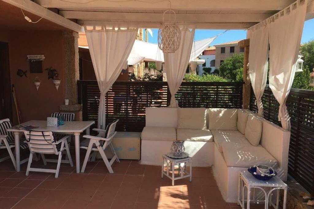 Bilocale Ristrutturato Con Piscina. Spiagge Vicine. Porto Rotondo Eksteriør bilde